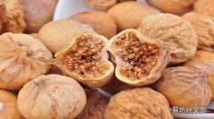 干无花果泡水喝的功效与作用 干无花果泡水喝的食用方式和注意事项