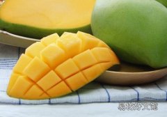 青芒果可以直接吃吗 青芒果怎么算熟