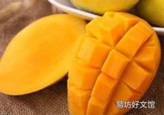 芒果和虾能一起吃吗 吃了芒果可以吃虾吗