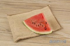 皮肤过敏可以吃西瓜吗 食物过敏的自我测试方法