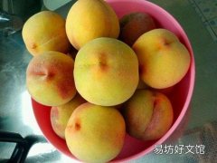 黄桃干吃了会胖吗 怎么吃黄桃干不发胖