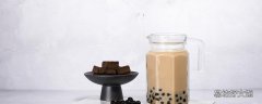 珍珠奶茶里的珍珠需要多久才能消化 珍珠奶茶的珍珠热量高吗