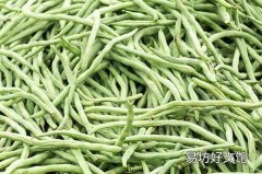 豇豆焯水多长时间能熟透 长豆角怎么炒能容易熟