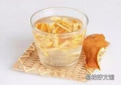 黄芪和陈皮能同时泡水喝吗 陈皮和黄芪一起喝的好处