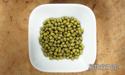 茯苓能和绿豆一起吃吗 茯苓和绿豆一起吃的好处与功效