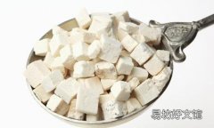 茯苓可以打豆浆吗 夏天喝茯苓豆浆好处多