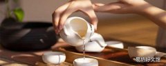 夏天喝茶好还是和白开水好 夏天喝什么茶好