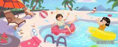 夏天学游泳上午好还是下午好 夏天学游泳有什么好处