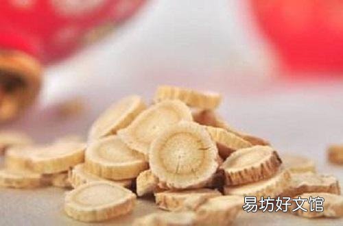 黄芪可以泡酒吗 黄芪泡酒有什么功效