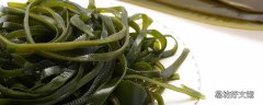 海带和鸡能一起吃吗 海带和鸡能一起煮汤吗