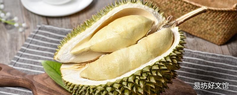 吃一个榴莲会胖几斤 一块榴莲的热量相当于几碗饭