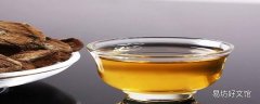 牛蒡茶减肥的正确喝法 牛蒡茶减肥效果怎么样