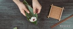 自己包粽子要煮多久才能熟 冷水为什么不能煮粽子