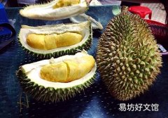 榴莲可以空腹吃吗 空腹吃榴莲会怎么样