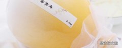 黄桃泡酒喝的功能作用 黄桃酒好喝吗