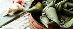 一个白米粽子的热量 粽子热量高是因为糯米吗