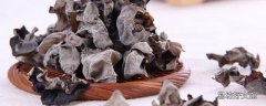 木耳有米酵菌酸再曬干能吃嗎 泡發的木耳曬干后下次能吃嗎
