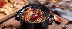 鸡汤补血吗 鸡汤炖什么补血最好