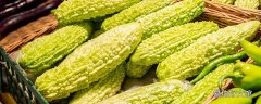 苦瓜茶可以降火吗 苦瓜茶可以长期喝吗