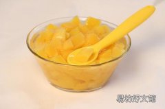 冻黄桃怎么吃 冻黄桃可以保存多久