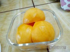 黄桃罐头能减肥吗 减肥可以吃黄桃罐头吗
