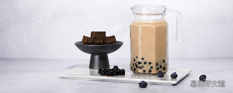 珍珠除了做奶茶還能做什么 沒煮的珍珠可以冷凍嗎