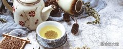 苦蕎紅豆薏米茶什么時候喝更好 苦蕎紅豆薏米茶能祛濕嗎