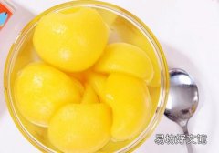 油桃可以做罐头么 油桃罐头的制作方法