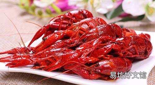 小龙虾吃公的还是母的 小龙虾公母怎么分辨