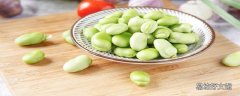 蠶豆不能和什么一起吃 吃蠶豆的好處與壞處