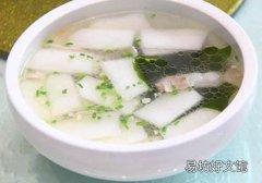 冬瓜和海帶能一起吃嗎,冬瓜能和海帶一起吃嗎