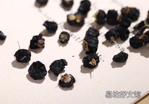 黑枸杞真的有那么好嗎 我喝黑枸杞兩年了