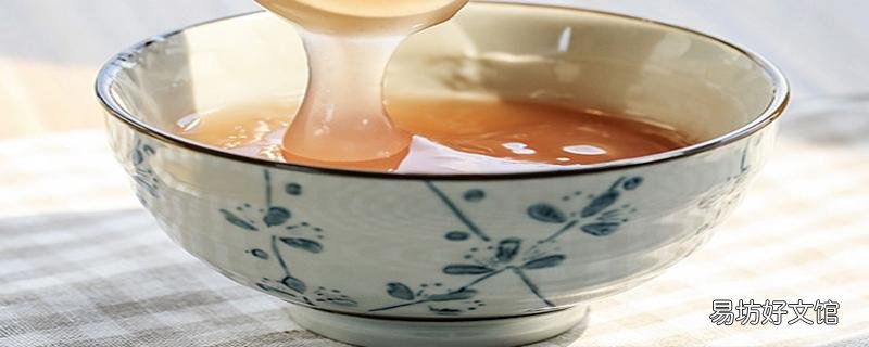 藕粉有減肥的作用嗎 吃藕粉能改善臉部痘痘嗎