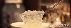 燉好的燕窩可以放冰箱多久 燕窩什么時候吃最好