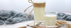 牛乳與牛奶的區別 乳糖不耐受喝什么牛奶