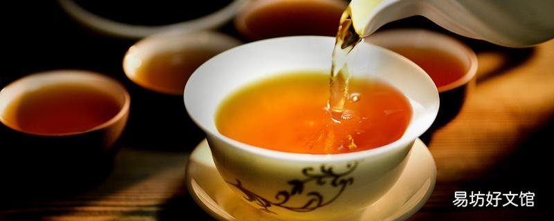陈皮普洱茶怎么喝减肥 陈皮普洱茶的功效和作用