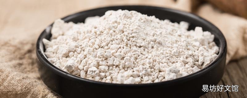 藕粉和葛粉营养哪个好 藕粉和葛根粉哪个热量高