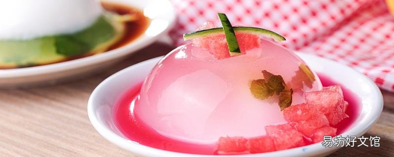 酵素果凍能減肥嗎 酵素果凍有什么危害