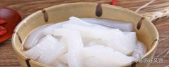 魔芋素毛肚是什么東西做的 魔芋素毛肚吃多了有什么危害