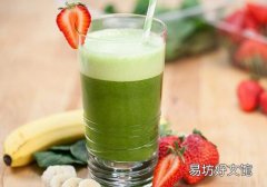喝了青汁大便綠色 喝了青汁大便綠色有毒嗎