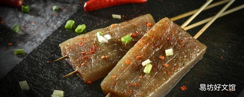 魔芋怎么吃 新鮮魔芋怎么做最好吃