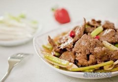 痛風能吃芹菜牛肉嗎 你還在擔心痛風不能吃這道美味的菜品嗎