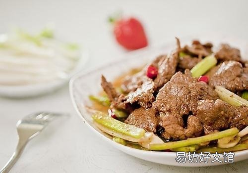 痛風能吃芹菜牛肉嗎 你還在擔心痛風不能吃這道美味的菜品嗎