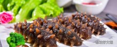 海參怎么吃最有營養(yǎng) 這樣吃海參最補身體