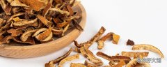 陳皮搭配什么泡水減肥 陳皮可以天天泡水喝嗎