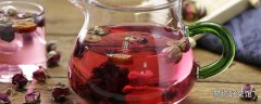 玫瑰花茶和什么搭配減肥 玫瑰花茶一周喝幾次