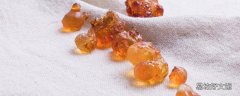 自己摘的桃膠怎么處理 普通桃樹的桃膠能吃嗎