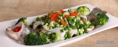 減肥可以吃鱸魚嗎 1斤清蒸鱸魚熱量