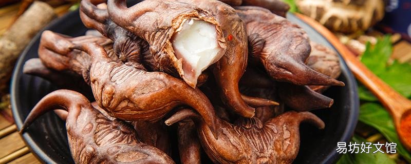 菱角怎么吃 煮菱角為什么要放鹽
