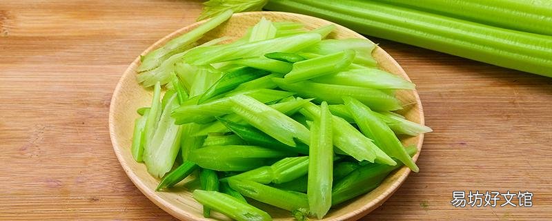 芹菜黃瓜能一起榨汁嗎 芹菜黃瓜汁能長期喝嗎